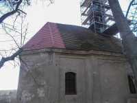 ČISTÁ | KAPLE SV. ANNY